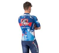 Castelli Maillot à Manches Courtes Competizione 3 Vuelta Soudal Quickstep