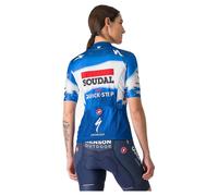 Castelli Maillot à Manches Courtes Competizione 3 W Soudal Quick-step 2024