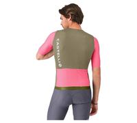 Castelli Maillot à Manches Courtes Corretto