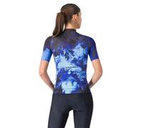Castelli Maillot à Manches Courtes Cosmic