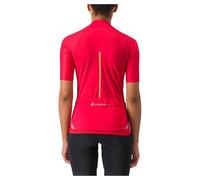 Castelli Maillot à Manches Courtes Endurance