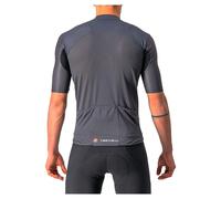 Castelli Endurance Elite Short Sleeve Jersey Gris 2XL Homme