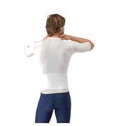 Castelli Maillot de cyclisme Espresso 2 manches courtes homme ivoire XL