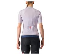 Castelli Maillot à Manches Courtes Espresso