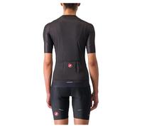 Castelli Maillot à Manches Courtes Espresso
