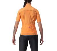 Castelli Maillot à Manches Courtes Perfetto Ros 2 Wind Gore-tex Infinium™ Windstopper®