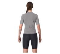 Castelli - Premio Evo W Jersey - Maillot vélo femme Vortex Gray - L