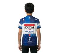 Castelli Maillot à Manches Courtes Soudal Quick-step 2023