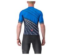 Castelli Maillot à Manches Courtes Speed Strada