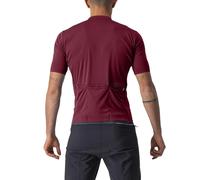 Castelli Maillot à Manches Courtes Unlimited Allroad