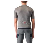 Castelli Maillot à Manches Courtes Unlimited Endurance
