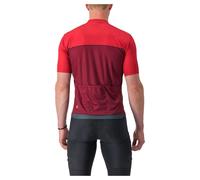 Castelli Maillot à Manches Courtes Unlimited Entrata