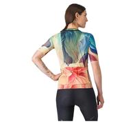 Castelli Unlimited Pro Short Sleeve Jersey Multicolore S Femme