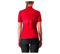 Castelli - Unlimited Sentiero 3 Jersey - Maillot vélo femme Rich Red / Mineral Red - L