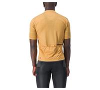 Castelli Maillot à Manches Courtes Unlimited Terra