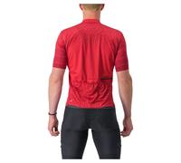 Castelli Maillot à Manches Courtes Unlimited Terra