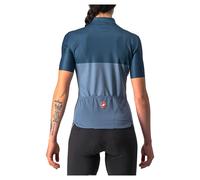 Castelli Maillot à Manches Courtes Velocissima