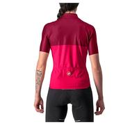 Castelli Maillot à Manches Courtes Velocissima