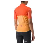 Castelli Maillot à Manches Courtes Velocissima