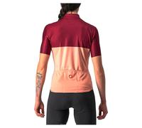 Castelli Maillot à Manches Courtes Velocissima