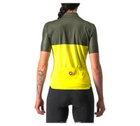 Castelli Maillot à Manches Courtes Velocissima