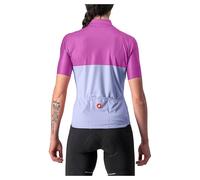 Castelli Maillot à Manches Courtes Velocissima
