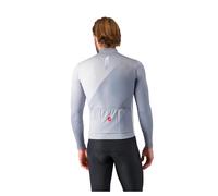 Castelli Maillot à Manches Longues Amplify Thermal