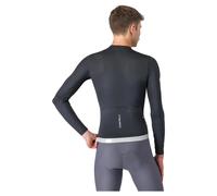 Castelli Maillot de cyclisme Espresso 2 manches longues noir S