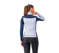 Castelli Maillot à Manches Longues Sfida 3