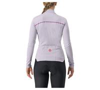 Castelli Sinergia 2 Long Sleeve Jersey Violet M Femme