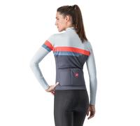 Castelli Maillot à Manches Longues Tornare