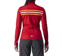 Castelli Maillot à Manches Longues Unlimited Thermal