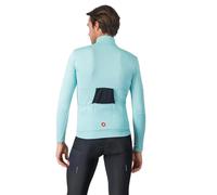 Castelli - Unlimited Trail 2 Jersey - Maillot vélo homme Pool Blue / Dark Gray-Brilliant - M