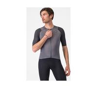 Castelli Maillot Aero Race 8S M/C gris