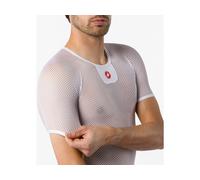 Castelli maillot de corps Core Mesh 3 S/S blanc