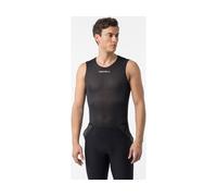 Castelli Pro Mesh 2.0 Sleeveless Base Layer Noir XL Homme