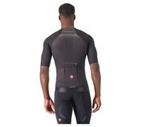 Castelli Maillot De Triathlon à Manches Courtes Aero Rc 8s