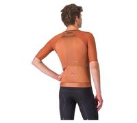 Castelli Maillot De Triathlon à Manches Courtes Aero Rc 8s