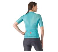Castelli Maillot De Triathlon à Manches Courtes Fantasia