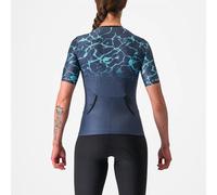 Castelli Maillot De Triathlon à Manches Courtes Free Speed 2