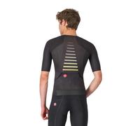 Castelli Maillot De Triathlon à Manches Courtes Free Speed 3 Race