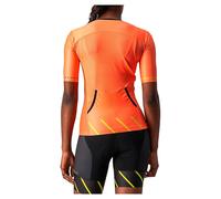 Castelli Maillot De Triathlon à Manches Courtes Free Speed Race 2