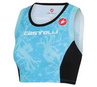 Castelli Maillot De Triathlon Sans Manches Free