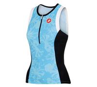 Castelli Maillot De Triathlon Sans Manches Free