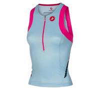 Castelli Maillot De Triathlon Sans Manches Free