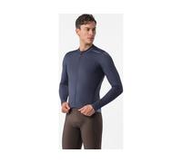 Castelli - Espresso Thermal 2 Jersey - Maillot de cyclisme - XL - twilight blue