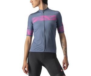 CASTELLI Maillot Fenice - Maillot de Cyclisme pour Homme, léger et Respirant, idéal pour Les Sorties sur Route en été