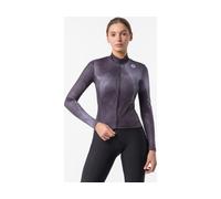 Castelli Maillot Prismatic Thermal L/S pour femmes gris