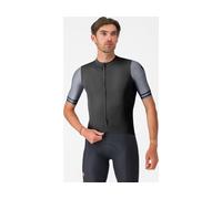 Castelli - Maillot de cyclisme Prologo Lite 2 manches courtes Noir Homme M