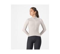 Castelli Maillot SFIDA 3 L/S pour dames gris
